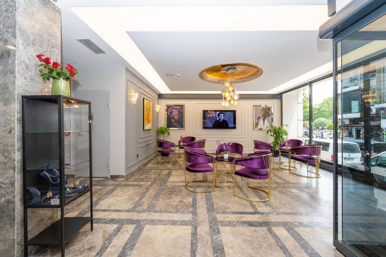 Graziella Gold Hotel Κωνσταντινούπολη Εξωτερικό φωτογραφία