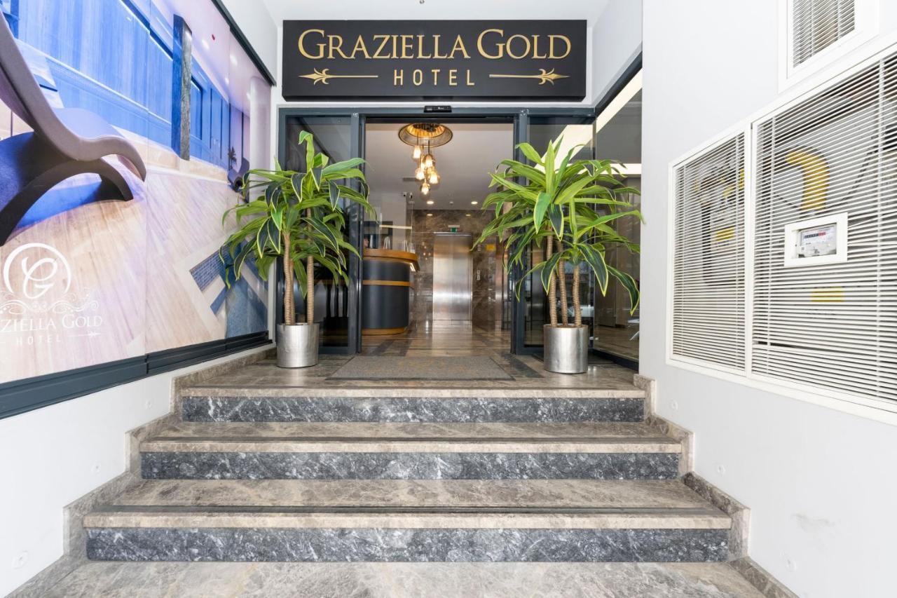 Graziella Gold Hotel Κωνσταντινούπολη Εξωτερικό φωτογραφία