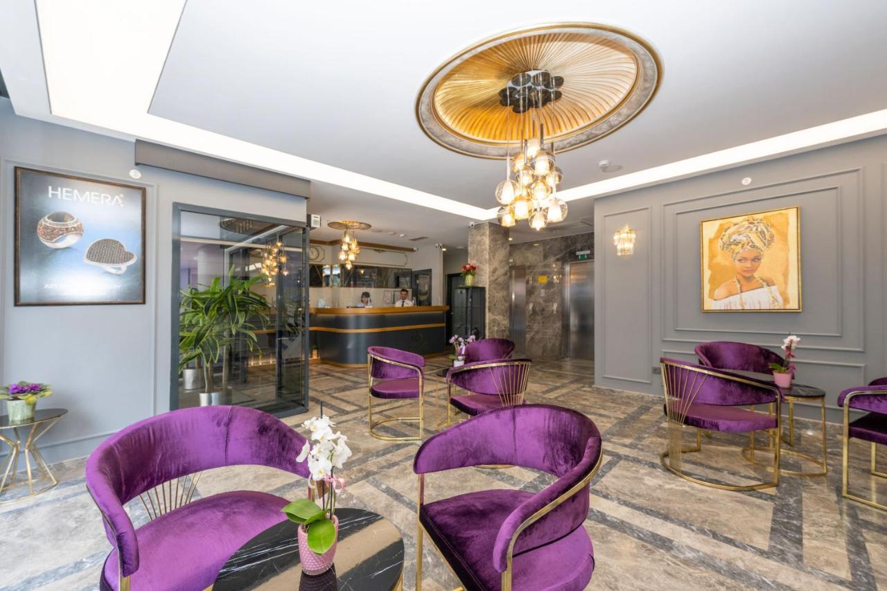 Graziella Gold Hotel Κωνσταντινούπολη Εξωτερικό φωτογραφία