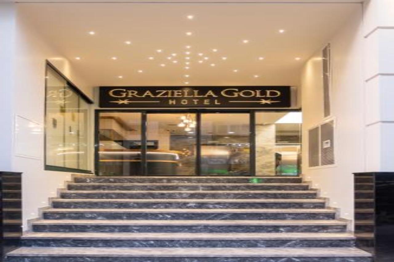 Graziella Gold Hotel Κωνσταντινούπολη Εξωτερικό φωτογραφία