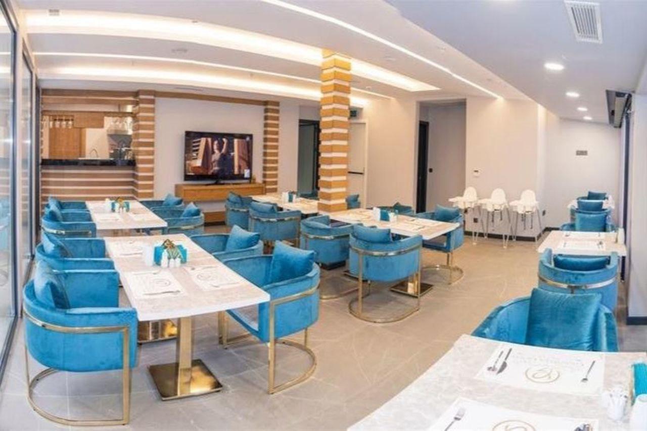 Graziella Gold Hotel Κωνσταντινούπολη Εξωτερικό φωτογραφία